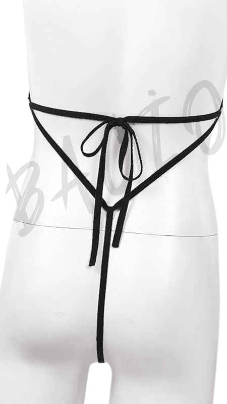 Fantazi Seksi Transparan Babydol Fantezi Gecelik BC3258