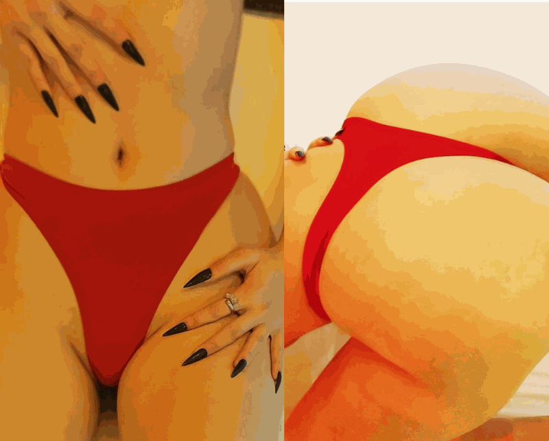 Kadın 2'li Brazilian Külot - Tanga Seksi İç Çamaşırı BC0040