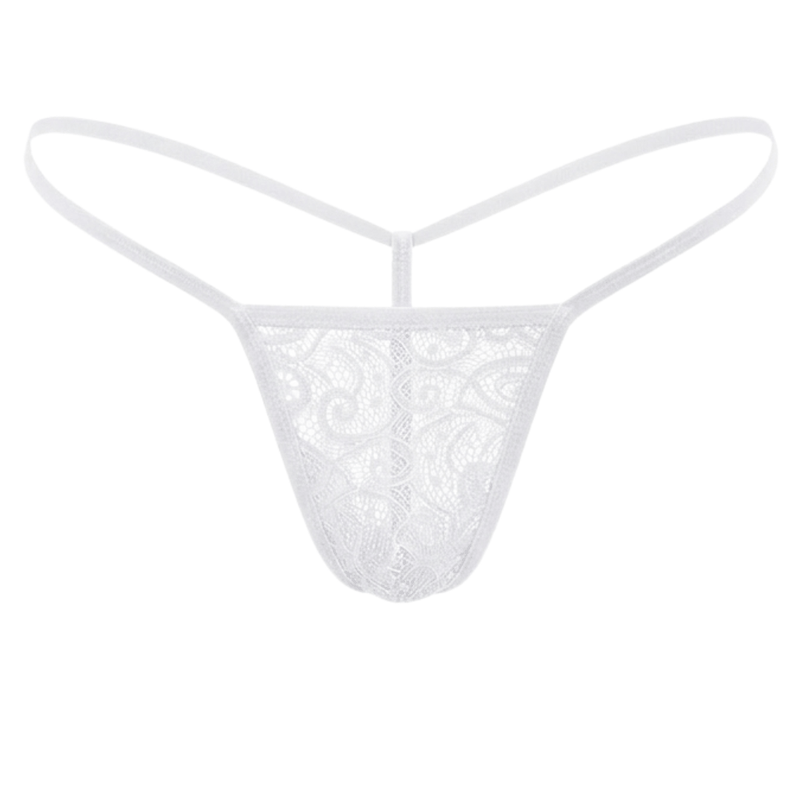 Kadın 3'lü Dantelli G - String BC0060