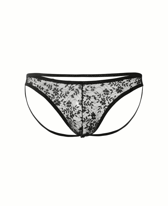 Erkek Fantezi Slip-Jockstrap